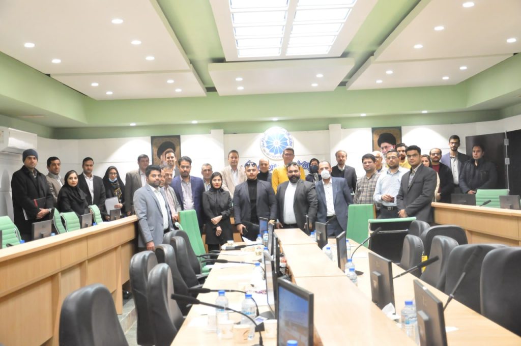 کارگاه آموزشی قراردادهای بازرگانی بین المللی (مذاگرات قراردادی، تنطیم قرارداد و اجرای قرارداد)
